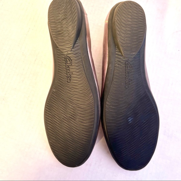 Clarks Bronze Wide Width Ultimate Comfort Collection - Picture 5 of 8